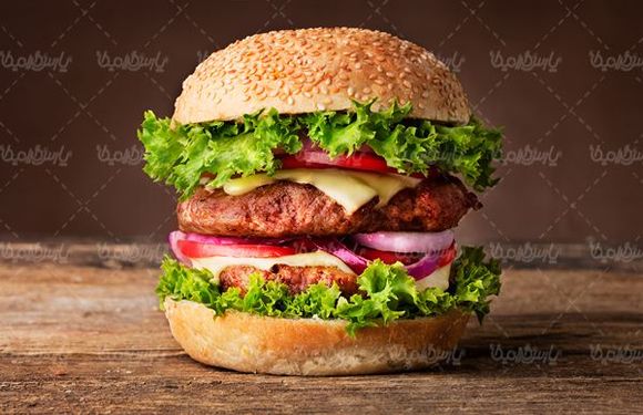 دابل چیزبرگر