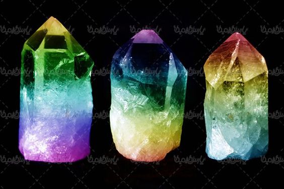 Crystalline rocks