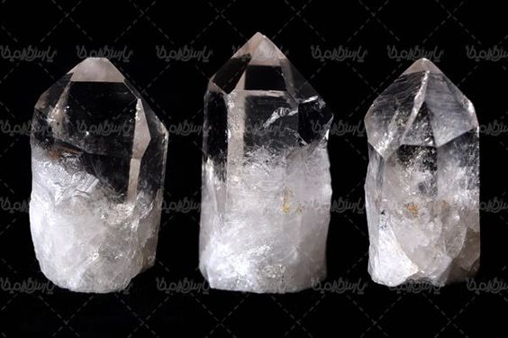 Crystalline rocks