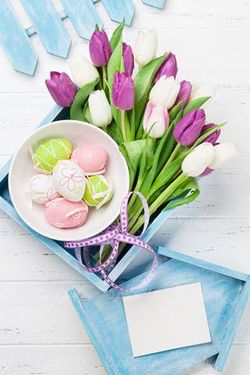 تخم مرغ عید نوروز