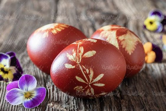تخم مرغ عید نوروز