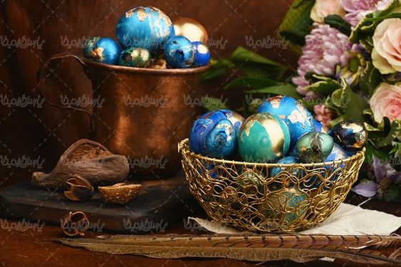 تخم مرغ عید نوروز