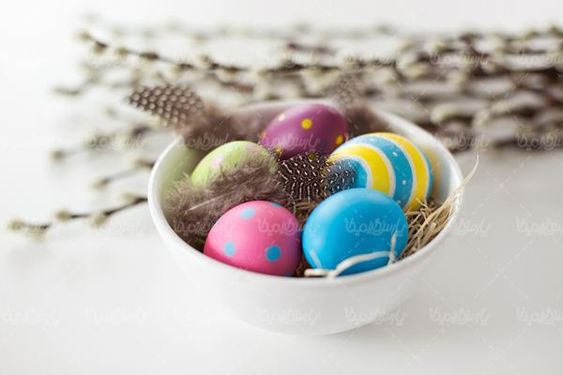 تخم مرغ عید نوروز