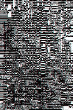 Black texture