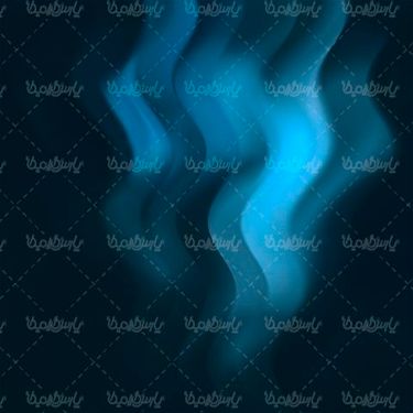 افکت نور دودی