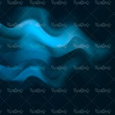افکت نور دودی