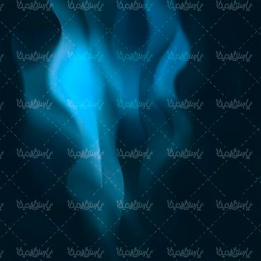 افکت نور دودی