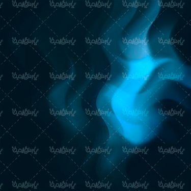 افکت نور دودی
