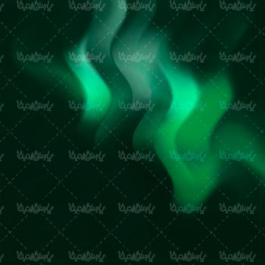 جلوه نور سبز