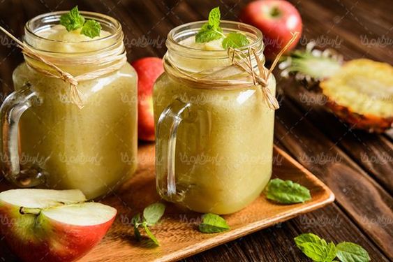 آب میوه طبیعی