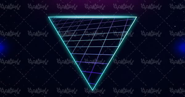 3D background