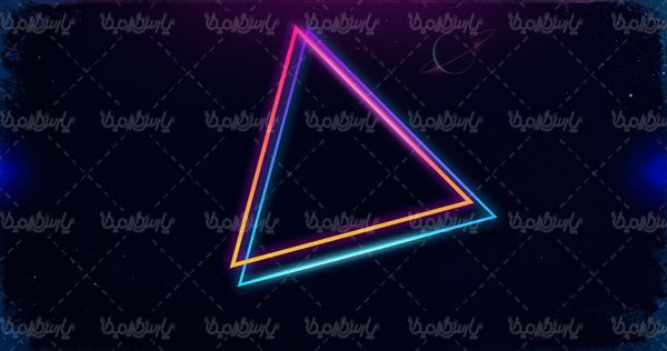 3D background