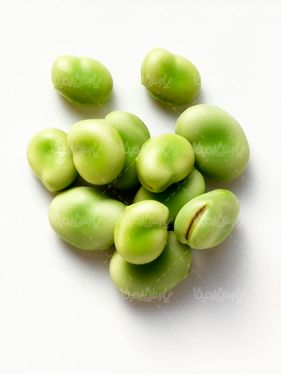 لوبیا سبز