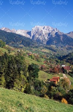 mountain