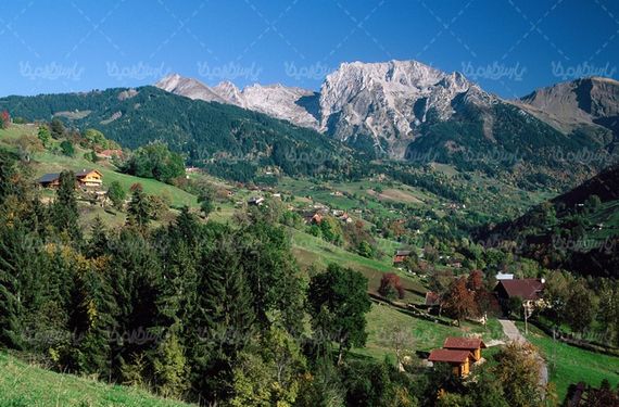mountain