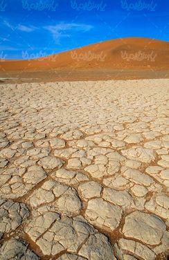 زمین ترک خرده