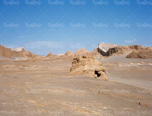 desert
