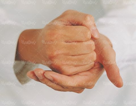 دست