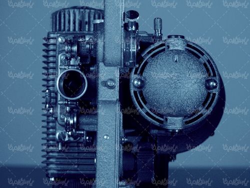 دوربین فیلمبرداری قدیمی