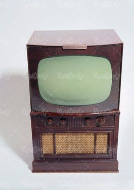 تلویزیون قدیمی