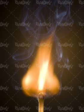 شعله کبریت