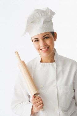 سرآشپز زن
