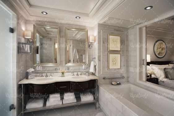 معماری حمام