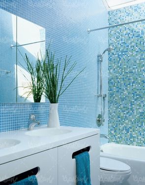 Master bath