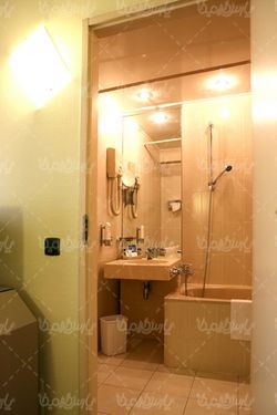 Bathroom interior decoration