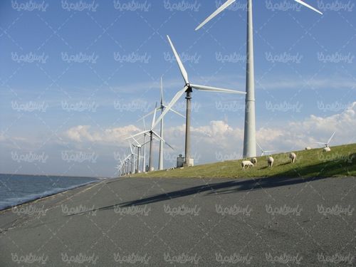 توربین بادی