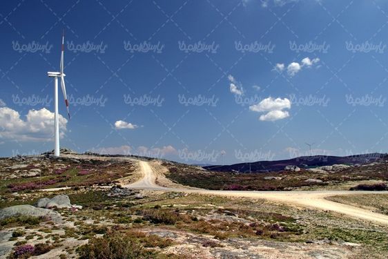 توربین بادی