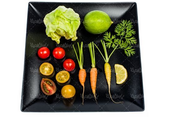 دانلود رایگان عکس میوه و سبزیجات