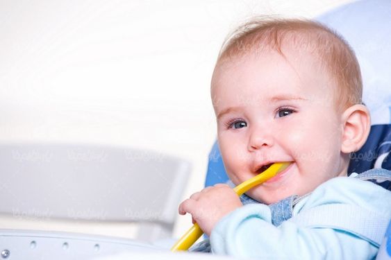 عکس با کیفیت بچه
