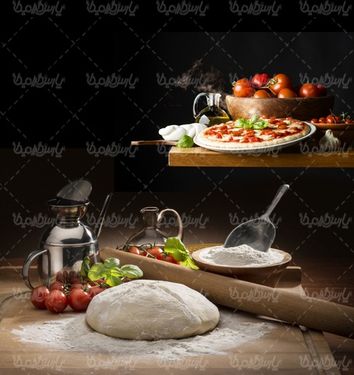 دانلود رایگان عکس پیتزا