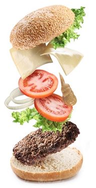 فست فود