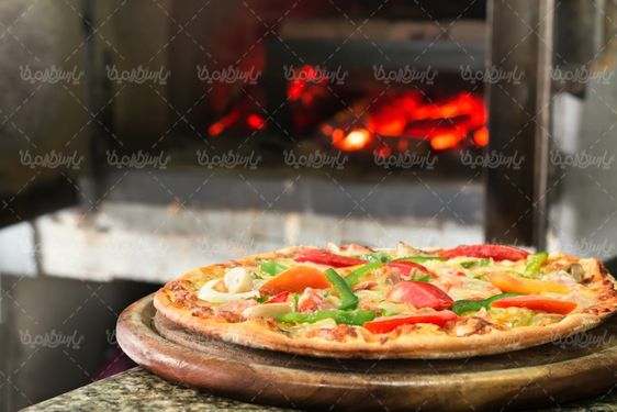 مواد اولیه پیتزا