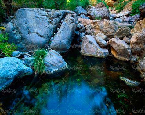 عکس با کیفیت رودخانه