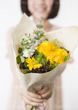 دسته گل
