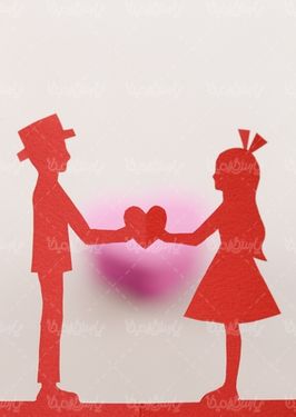 شیرینی قلبی