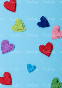Heart sweets