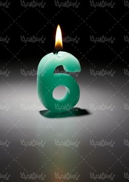 Candle numbers