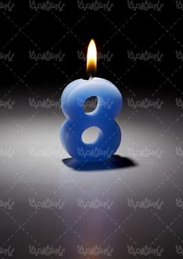 Candle numbers