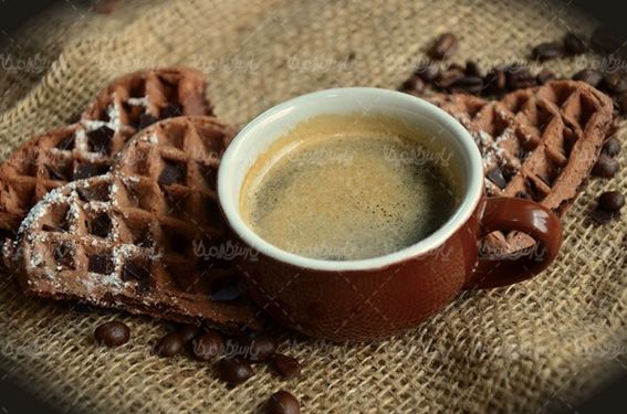 فنجان قهوه