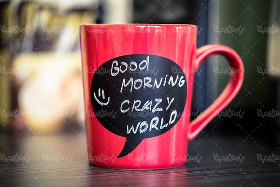 Cup of coffee