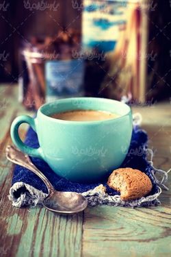 Cup of coffee