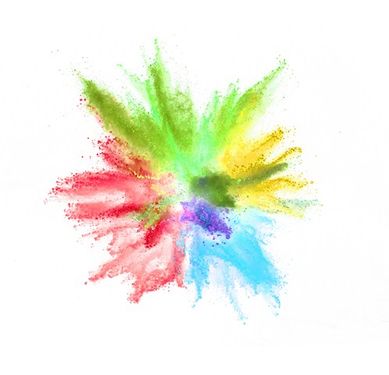 بک گراند رنگ