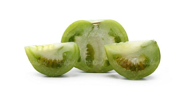 گوجه فرنگی نارس