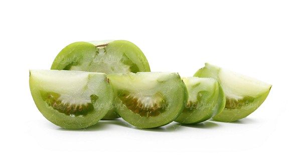 گوجه فرنگی نارس