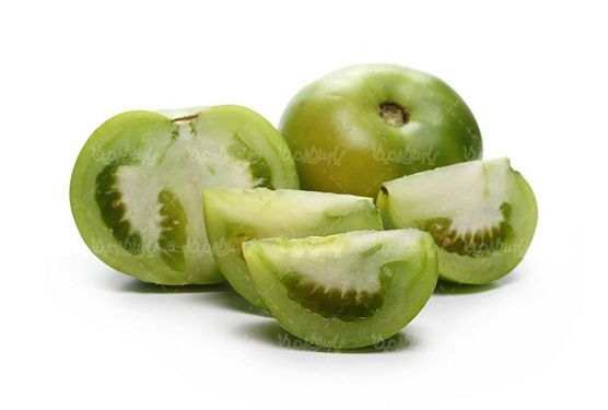 گوجه فرنگی نارس