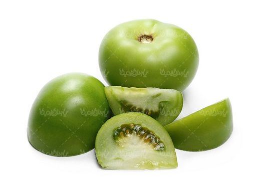 گوجه فرنگی نارس